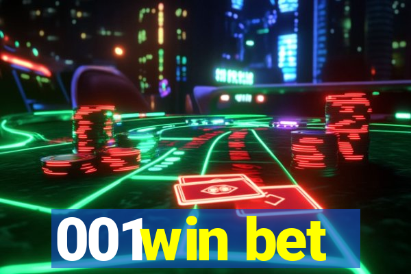 001win bet